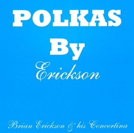 polkas by brian erickson